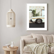 Load image into Gallery viewer, LA Vintage Car | Art Print