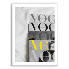 Load image into Gallery viewer, Magazines | Art Print
