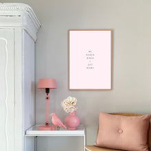 Load image into Gallery viewer, Be Naked When I Get Home | Framed Print