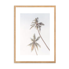 Load image into Gallery viewer, Coastal Palm Tree | Framed Print
