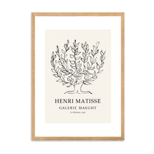 Load image into Gallery viewer, Matisse Neutral II | Framed Print