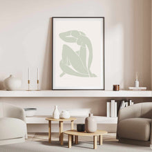 Load image into Gallery viewer, Matisse Neutral III | Framed Print