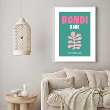 Load image into Gallery viewer, Matisse Bondi | Framed Print