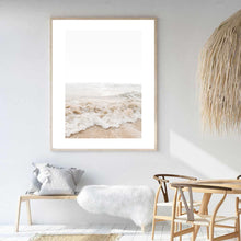 Load image into Gallery viewer, Coastal Beach I | Framed Print