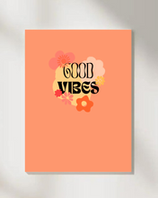 Load image into Gallery viewer, Good Vibes