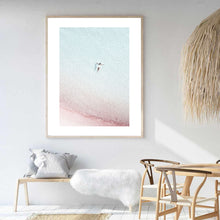 Load image into Gallery viewer, Pink Waters I | Framed Print