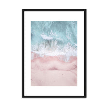 Load image into Gallery viewer, Pink Waters II | Framed Print