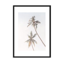 Load image into Gallery viewer, Coastal Palm Tree | Framed Print