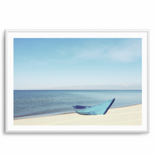 Load image into Gallery viewer, Peaceful Dingy Landscape | Art Print
