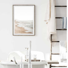 Load image into Gallery viewer, Coastal Beach II | Framed Print