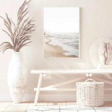 Load image into Gallery viewer, Coastal Beach II | Framed Print