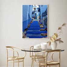 Load image into Gallery viewer, Moroccan Stairs | Art Print