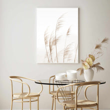 Load image into Gallery viewer, Coastal Pampas | Framed Print