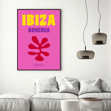 Load image into Gallery viewer, Matisse Ibiza | Framed Print