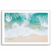 Load image into Gallery viewer, Beach Ocean Landscape I | Art Print