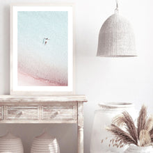 Load image into Gallery viewer, Pink Waters I | Framed Print