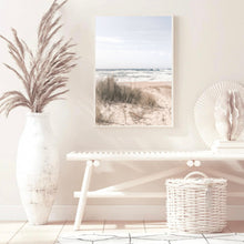 Load image into Gallery viewer, Coastal Beach IV | Framed Print