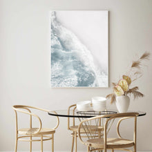 Load image into Gallery viewer, Light Blue Beach I | Framed Print