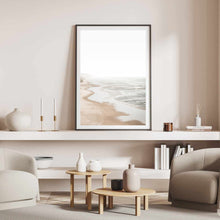 Load image into Gallery viewer, Coastal Beach II | Framed Print