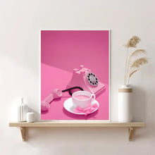 Load image into Gallery viewer, Barbie III Portrait | Framed Print