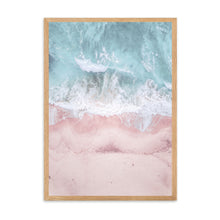 Load image into Gallery viewer, Pink Waters II | Framed Print