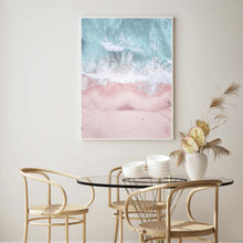 Load image into Gallery viewer, Pink Waters II | Framed Print