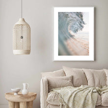 Load image into Gallery viewer, Coastal Wave II | Framed Print