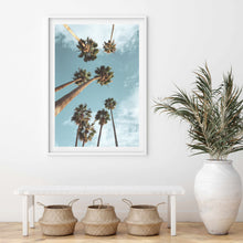 Load image into Gallery viewer, LA Palm Trees III | Art Print