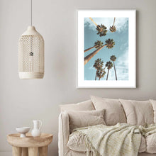 Load image into Gallery viewer, LA Palm Trees III | Art Print