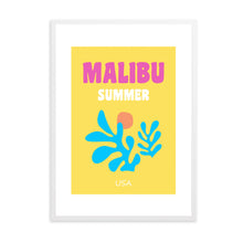 Load image into Gallery viewer, Matisse Malibu | Framed Print