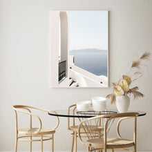Load image into Gallery viewer, Greece Santorini White I | Framed Print