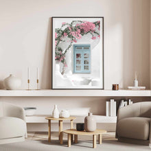 Load image into Gallery viewer, Greece Santorini II | Framed Print