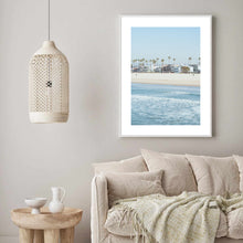 Load image into Gallery viewer, Santa Monica Pier LA | Art Print