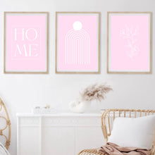 Load image into Gallery viewer, Matisse Flowers Pink | Framed Print