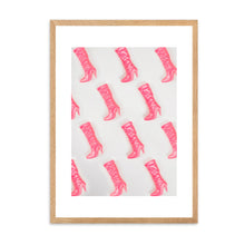 Load image into Gallery viewer, Barbie II Portrait | Framed Print