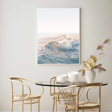 Load image into Gallery viewer, Coastal Wave | Framed Print
