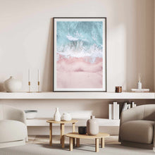 Load image into Gallery viewer, Pink Waters II | Framed Print