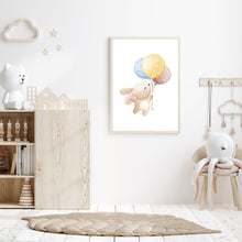 Load image into Gallery viewer, Sleepy Bunny I | Art Print