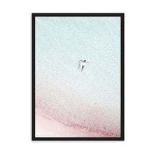 Load image into Gallery viewer, Pink Waters I | Framed Print
