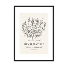 Load image into Gallery viewer, Matisse Neutral II | Framed Print