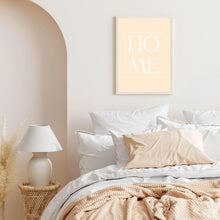 Load image into Gallery viewer, Matisse Home Peach | Framed Print