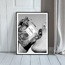 Load image into Gallery viewer, Drinking Perfume | Framed Print