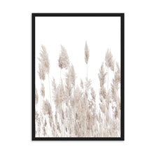 Load image into Gallery viewer, Neutral Pampas I | Framed Print