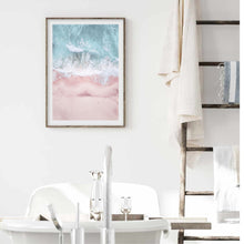 Load image into Gallery viewer, Pink Waters II | Framed Print