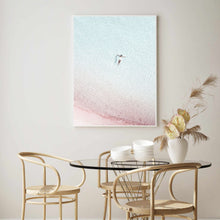 Load image into Gallery viewer, Pink Waters I | Framed Print