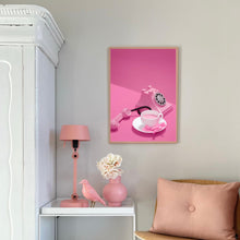 Load image into Gallery viewer, Barbie III Portrait | Framed Print