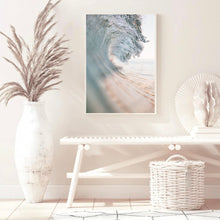 Load image into Gallery viewer, Coastal Wave II | Framed Print