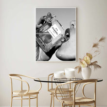 Load image into Gallery viewer, Drinking Perfume | Framed Print