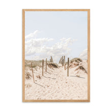 Load image into Gallery viewer, Coastal Beach V | Framed Print