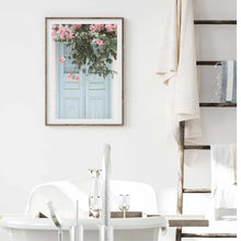 Load image into Gallery viewer, Greece Santorini III | Framed Print